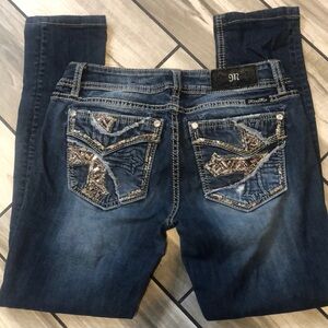 Miss Me skinny jean